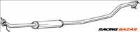 BOSAL 287-471 Középső kipufogó dob - SUZUKI