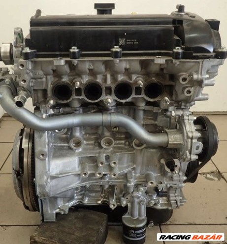 Mazda 2  SKYACTIV P5 motor  1. kép