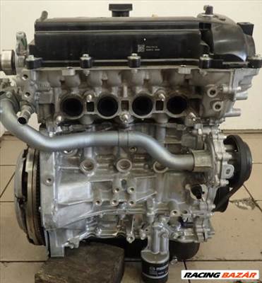 Mazda 2  SKYACTIV P5 motor 