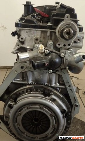 Mazda 2  SKYACTIV P5 motor  2. kép