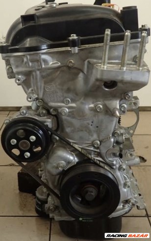 Mazda 2  SKYACTIV P5 motor  3. kép