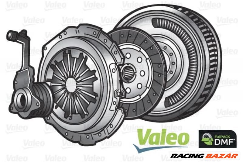 VALEO 837420 Kuplungszett - HYUNDAI, KIA 1. kép