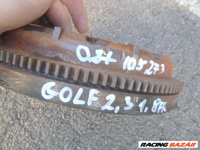 Volkswagen Golf II ,GOLF 3 1,8 LENDKERÉK 027 105 273  027105273 3. kép
