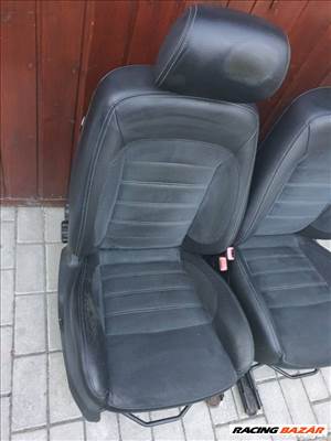 Ford mondeo alcantara félbőr fűthető ülés szett ko