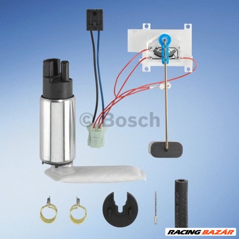 BOSCH 0 986 580 965 Üzemanyagszivattyú - FORD, MAZDA 1. kép