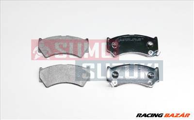 Suzuki Baleno fékbetét 55810-64G11