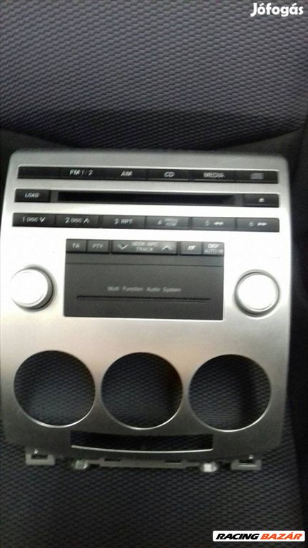 Mazda 5 gyári cd lejátszó fejegység  1. kép