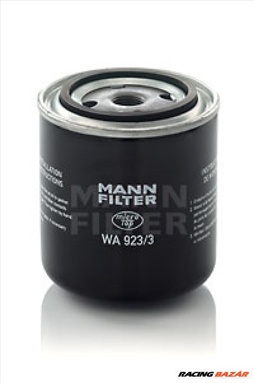 MANN-FILTER wa9233 Hűtővíz szűrő - CITROEN, PEUGEOT, FIAT 1. kép