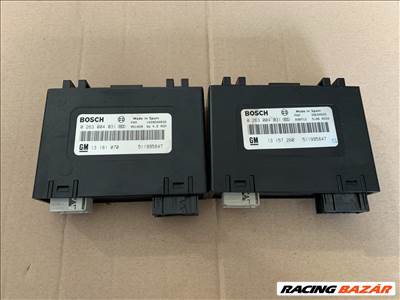 Opel Astra H, Opel Zafira B, Opel Vectra C, Opel Signum parkradar vezérlő elektronika 13181070 0263004031