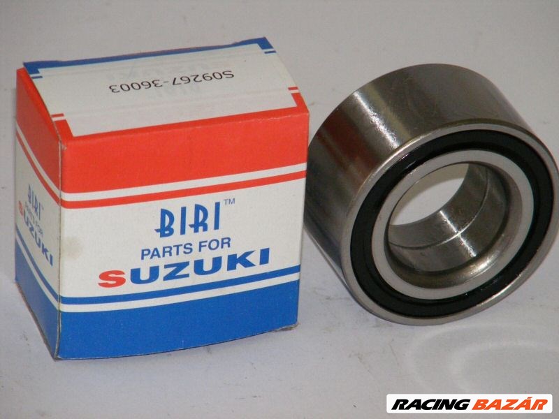 Suzuki Swift 1,0-1,3 '90-03 kerékcsapágy első 09267-36003 1. kép