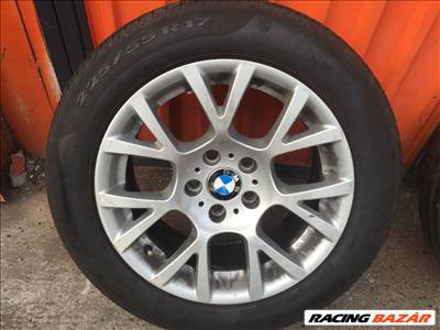 BMW Styling 238 F10 F11 5-ös szária gyári 8X17-es 5X120-as ET30-as könnyüfém felni