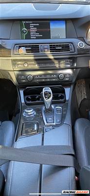 BMW 5-ös sorozat F10/F11 Nagy navigációs rendszer cic navigáció 