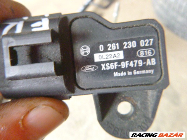 Ford Ka (1st gen) 2001 1,3 ENDURA MAP SZENZOR XS6F-9F479-AB XS6F9F479AB 0261230027 1. kép