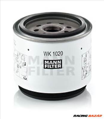 MANN-FILTER wk1020x Üzemanyagszűrő - NISSAN, SAAB, OPEL, MAZDA, ROVER, TOYOTA, DAIHATSU