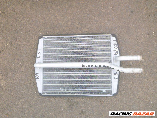 Ford Ka (1st gen) 1.3I 2001 KLÍMÁS fűtőradiátor  1. kép