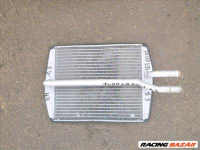Ford Ka (1st gen) 1.3I 2001 KLÍMÁS fűtőradiátor 