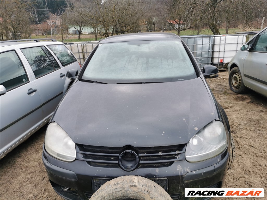 Volkswagen Golf V 1.4Fsi(BKG) bontott alkatrészei LC9Z színben eladók 2. kép