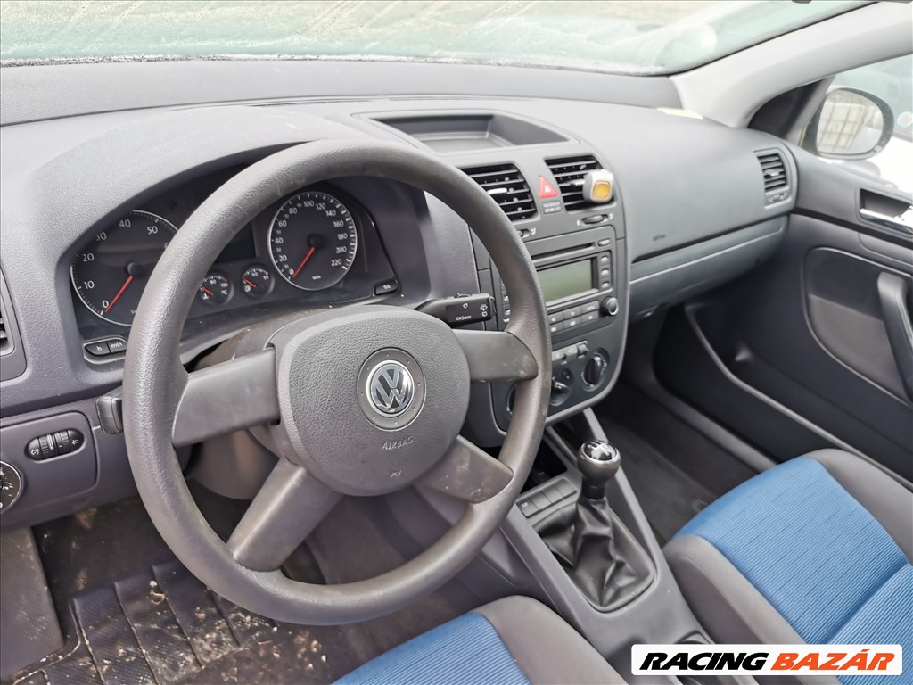 Volkswagen Golf V 1.4Fsi(BKG) bontott alkatrészei LC9Z színben eladók 10. kép