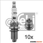 FEBI BILSTEIN 13524 Gyújtógyertya - VOLKSWAGEN, CITROEN, PEUGEOT, MERCEDES-BENZ