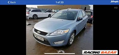 Ford mondeo szélvédő ablak üveg fűthető hibátlan m