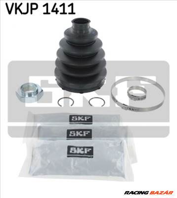 SKF VKJP 1411 Féltengely gumiharang készlet - FIAT, PEUGEOT, CITROEN