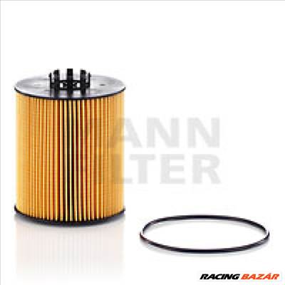 MANN-FILTER hu12015x Olajszűrő - PEUGEOT, RENAULT, MITSUBISHI, FORD, OPEL, SEAT, VAUXHALL