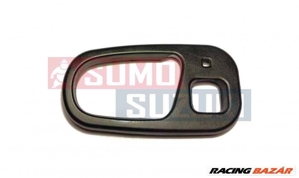 Suzuki Swift 90-99 kilincs keret belső jobb fekete 83121-80E70-5ES 1. kép
