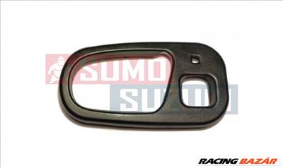 Suzuki Swift 90-99 kilincs keret belső jobb fekete 83121-80E70-5ES