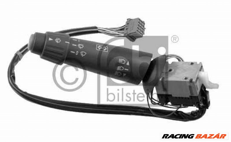 FEBI BILSTEIN 21833 Fényszóró kapcsoló - FORD, MERCEDES-BENZ, CITROEN, LAND ROVER, OPEL, NISSAN, SUZUKI 1. kép