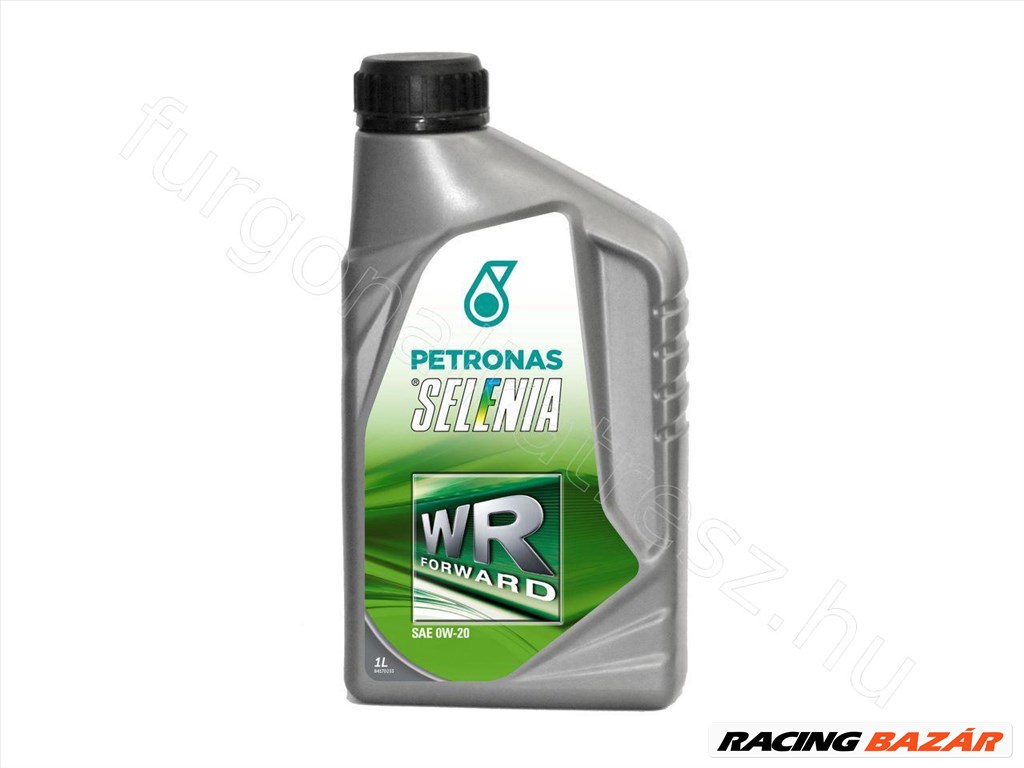 Selenia WR Forward 0W-20 motorolaj 1L FIAT 500 - Petronas 70311E18 1. kép