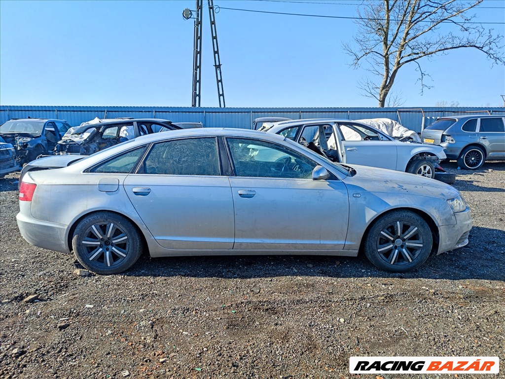 Audi A6 2005 4F 3.0 tdi BMK motorkódos gépjármű minden alkatrésze eladó. 6. kép