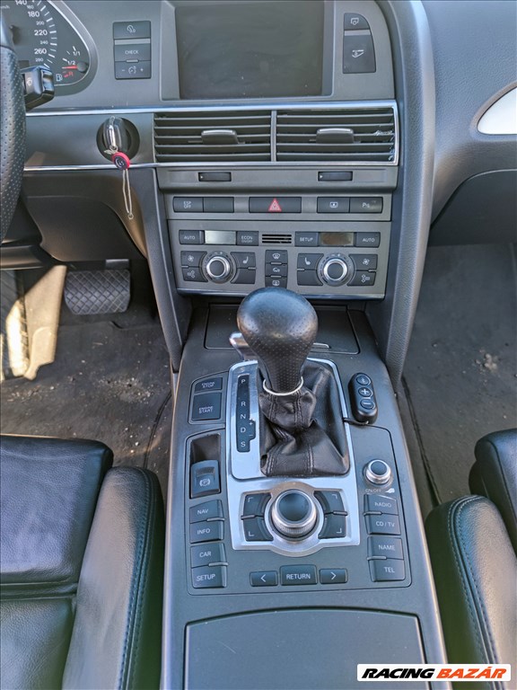 Audi A6 2005 4F 3.0 tdi BMK motorkódos gépjármű minden alkatrésze eladó. 10. kép