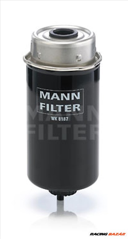 MANN-FILTER wk8187 Üzemanyagszűrő - MERCEDES-BENZ, FORD, VOLKSWAGEN, NISSAN 1. kép
