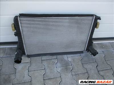 Volkswagen Passat B6 Intercooler hűtő 2.0CRTDI