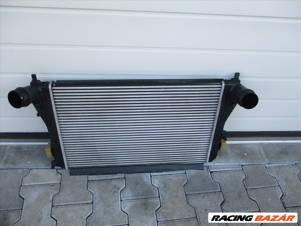 Volkswagen Passat B6 Intercooler hűtő 2.0CRTDI 3. kép