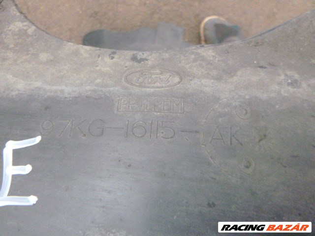 Ford Ka (1st gen) 1.3I 2001 ELSŐ dobbetét  2. kép