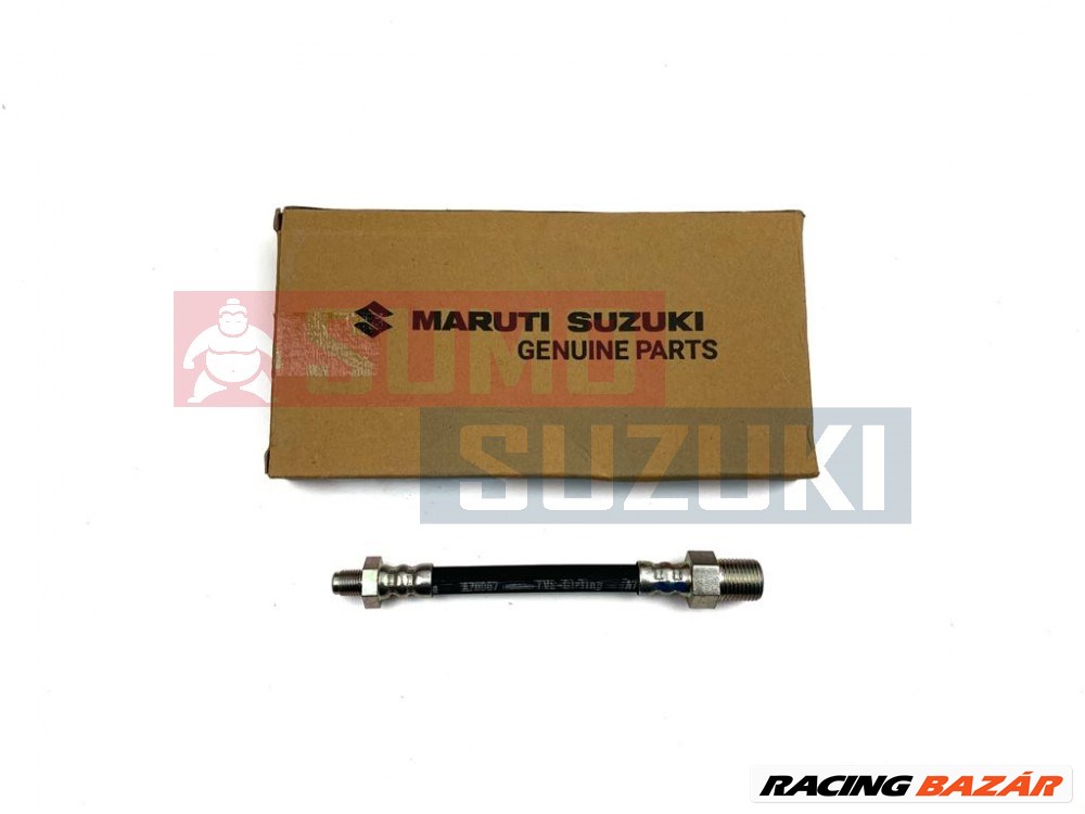 Suzuki Samurai gumi fékcső első 1,3 függőlegesen 51570-83030 1. kép