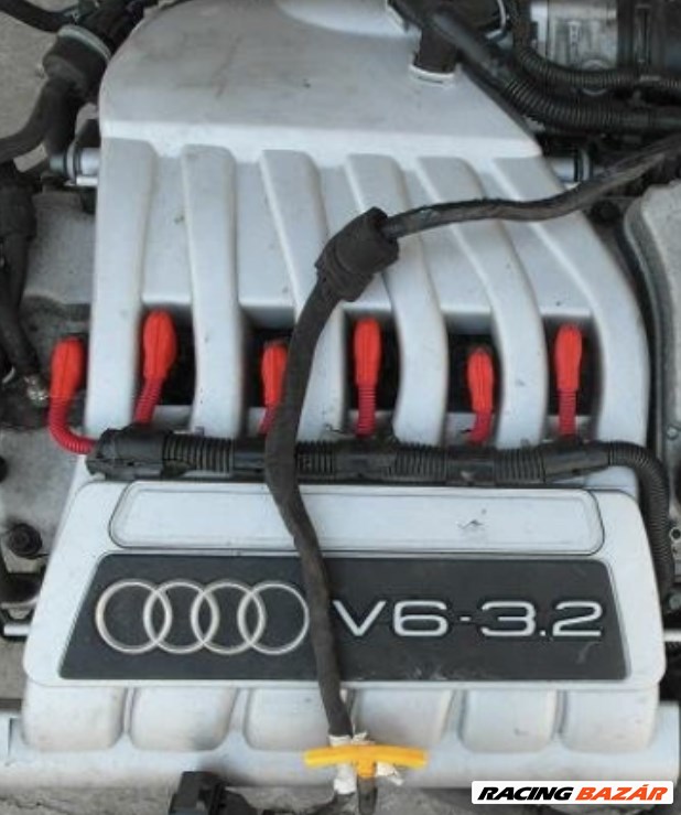 Audi TT (8N) Coupé 3.2 quattro 184KW/250LE BHE motor  1. kép