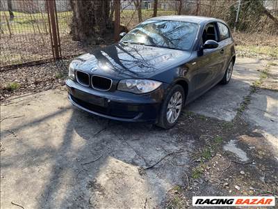 BMW 1-es sorozat N47D20A  (E81, E82, E87, E88) bontott alkatrészei