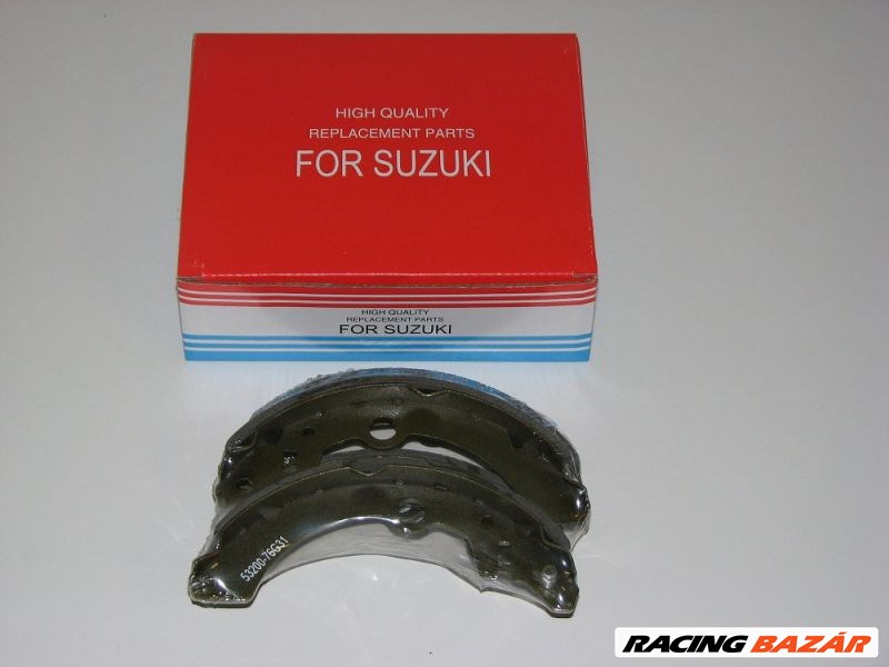 Suzuki fékpofa garnitúra Alto és WR+ 53200-76G10 1. kép
