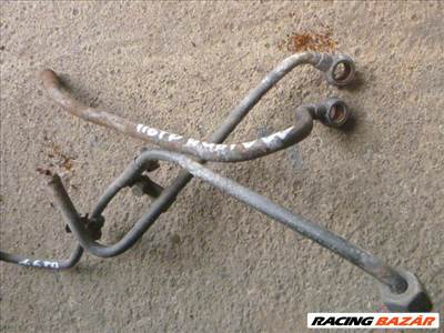 Audi 80 (B3 - 89) 1,6 td turbó olajzó cső