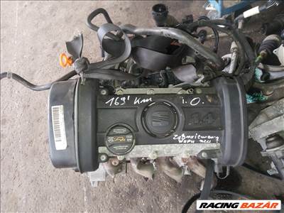 BXW kódú Seat Ibiza Cordoba / Skoda Fabia 1.4 16v motor