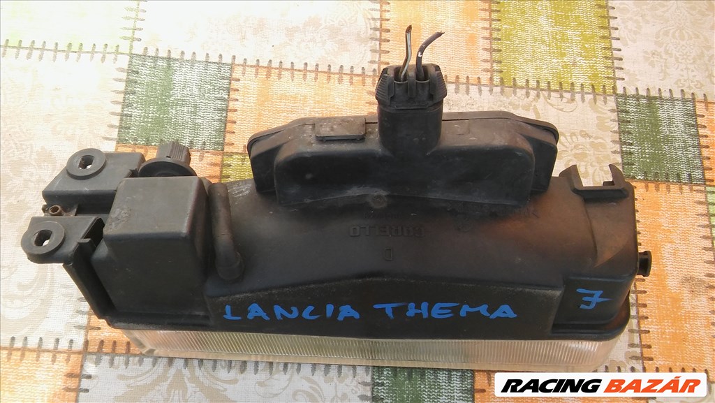 Lancia Thema 16v LE Ködlámpa 3. kép
