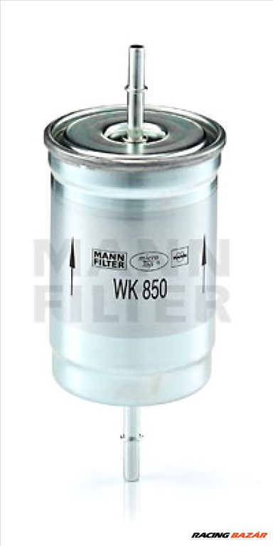 MANN-FILTER WK 850 Üzemanyagszűrő - VOLVO, MITSUBISHI 1. kép