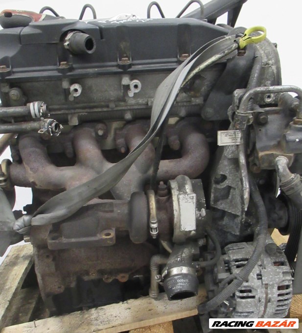Ford Transit 2.4 TDE  FXFA motor  1. kép