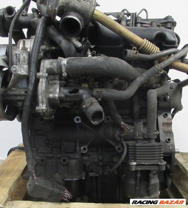 Ford Transit 2.4 TDE  FXFA motor  2. kép