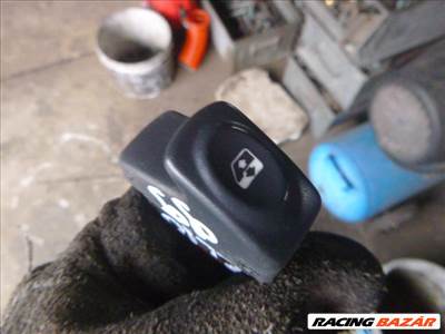 Renault Clio II 2000 ablakemelő kapcsoló (6lábas)