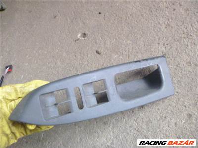 Volkswagen Touran I 2005 BAL ELSŐ ablakemelő kapcsoló keret  (4 EL. ABLAK)
