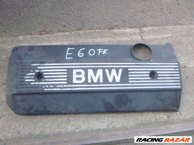 BMW E60 2.5 BENZIN FELSŐ motorborítás  1. kép