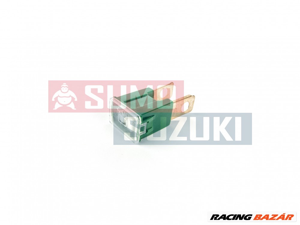 Suzuki Swift Wagon R fémtalpas biztositék, 40 A 09481-40203 1. kép